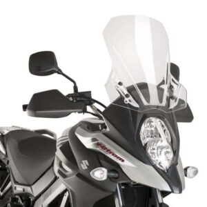Puig Winds. New Generation Dl650 V-Strom 17-23' C/Clear