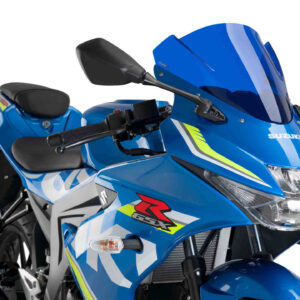 Puig Racing Screen Suzuki Gsx-R125 17-'C/Blue