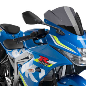 Puig Racing Screen Suzuki Gsx-R125 17-'C/Dark Smoke
