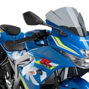 Puig Racing Screen Suzuki Gsx-R125 17-'C/Smoke
