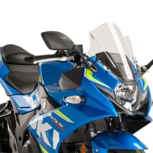 Puig Racing Screen Suzuki Gsx-R250 17-21'C/Clear