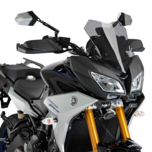 Puig Racing Screen Yamaha Mt-09 Tracer 18'- C/Light Smo