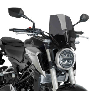 Puig Winds. New Generation Honda Cb125R Neo Sports Cafe