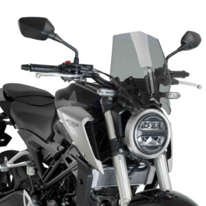 Puig Winds. New Generation Honda Cb125R Neo Sports Cafe