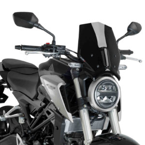 Puig Winds. New Generation Honda Cb125R Neo Sports Cafe