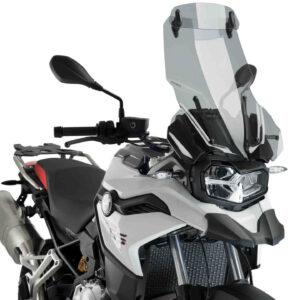 Puig Touring Shield W/Visor Bmw F750Gs 18' C/Smoke