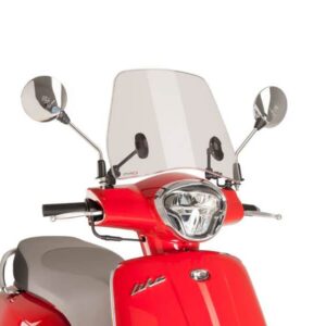 Puig Winds. Trafic Kymco Like 125 17-18'- C/Smoke