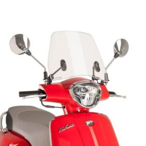 Puig Winds. Trafic Kymco Like 125 17-18'- C/Clear