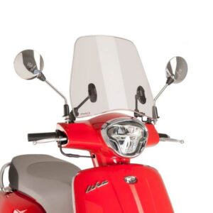 Puig Winds. Urban Kymco Like 125 17-18'- C/Smoke