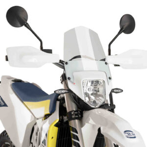 Puig Winds. New Generation Husqvarna 701 C/Clear