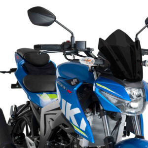Puig Wind. N.G. Sport Suzuki Gsx-S125 17-21' C/Dark Smo