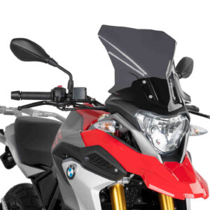 Puig Touring Screen Bmw G310Gs 17-22' C/Dark Smoke
