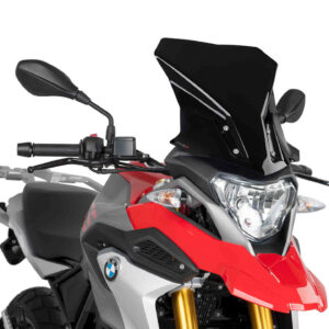 Puig Touring Screen Bmw G310Gs 17-22' C/Black