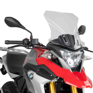 Puig Touring Screen Bmw G310Gs 17-22' C/Clear