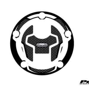 Puig Fuel Cap Cover Mod.Naked Suzuki C/Grey