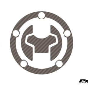 Puig Fuel Cap Cover Xtreme Suzuki C/Carbon