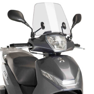 Puig Wind Mod. Trafic Peugeot Belville 125/200 C/Clear