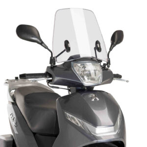 Puig Wind Mod.Urban Peugeot Belville 125/200 17' C/Clea