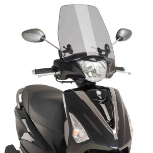 Puig Wind Mod. Trafic Yamaha D'Elight 17-18'- C/Smoke