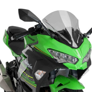Puig Racing Screen Kawasaki Ninja 400 18' C/Smoke