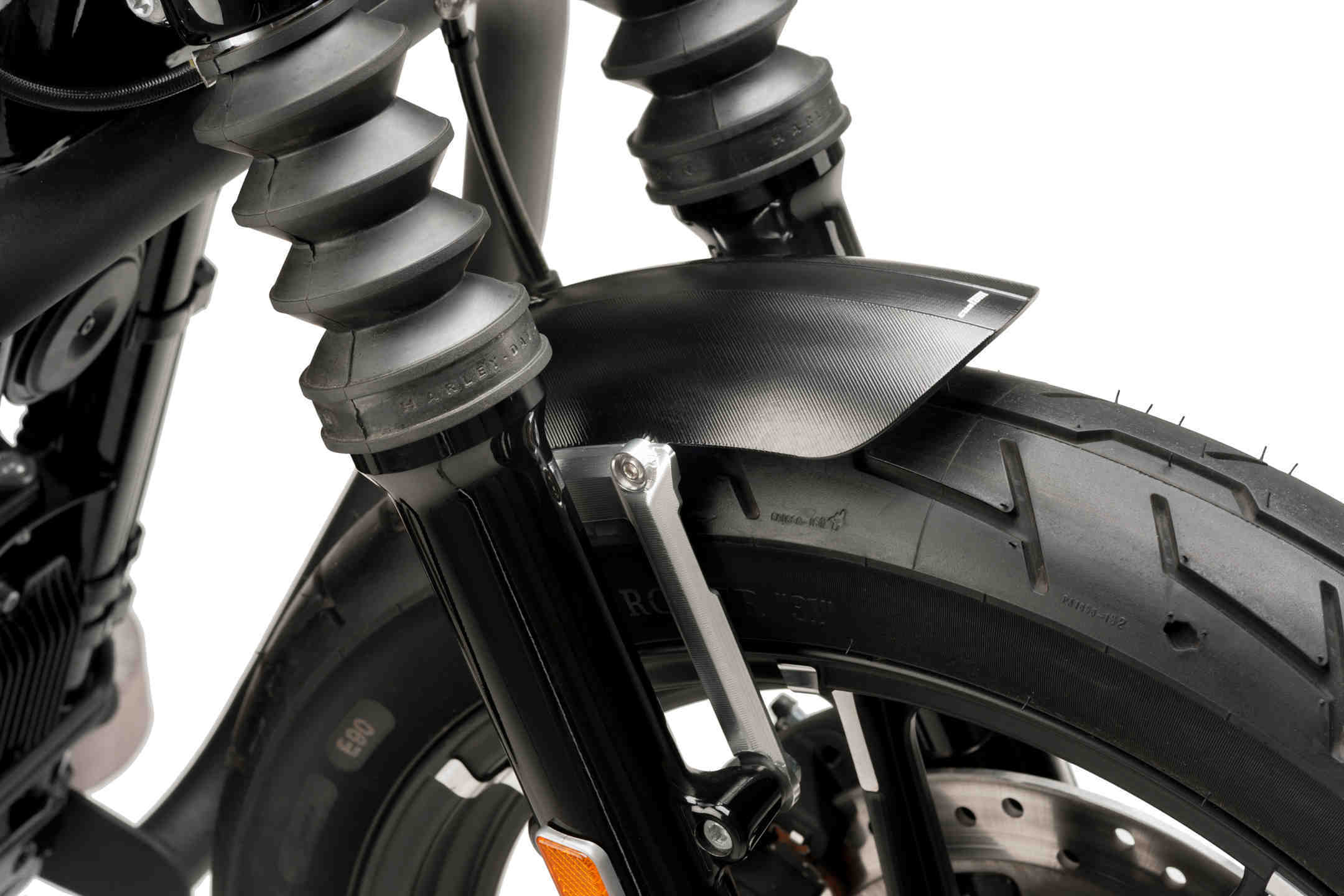 Puig Front Fender Harley Davidson Sportster 883 Iron