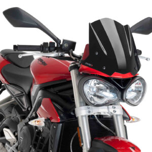 Puig Winds. New Gen. Sport Triumph Speed Triple S 17-18