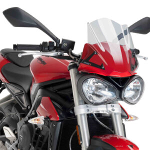 Puig Winds. New Gen. Sport Triumph Speed Triple S 17-18
