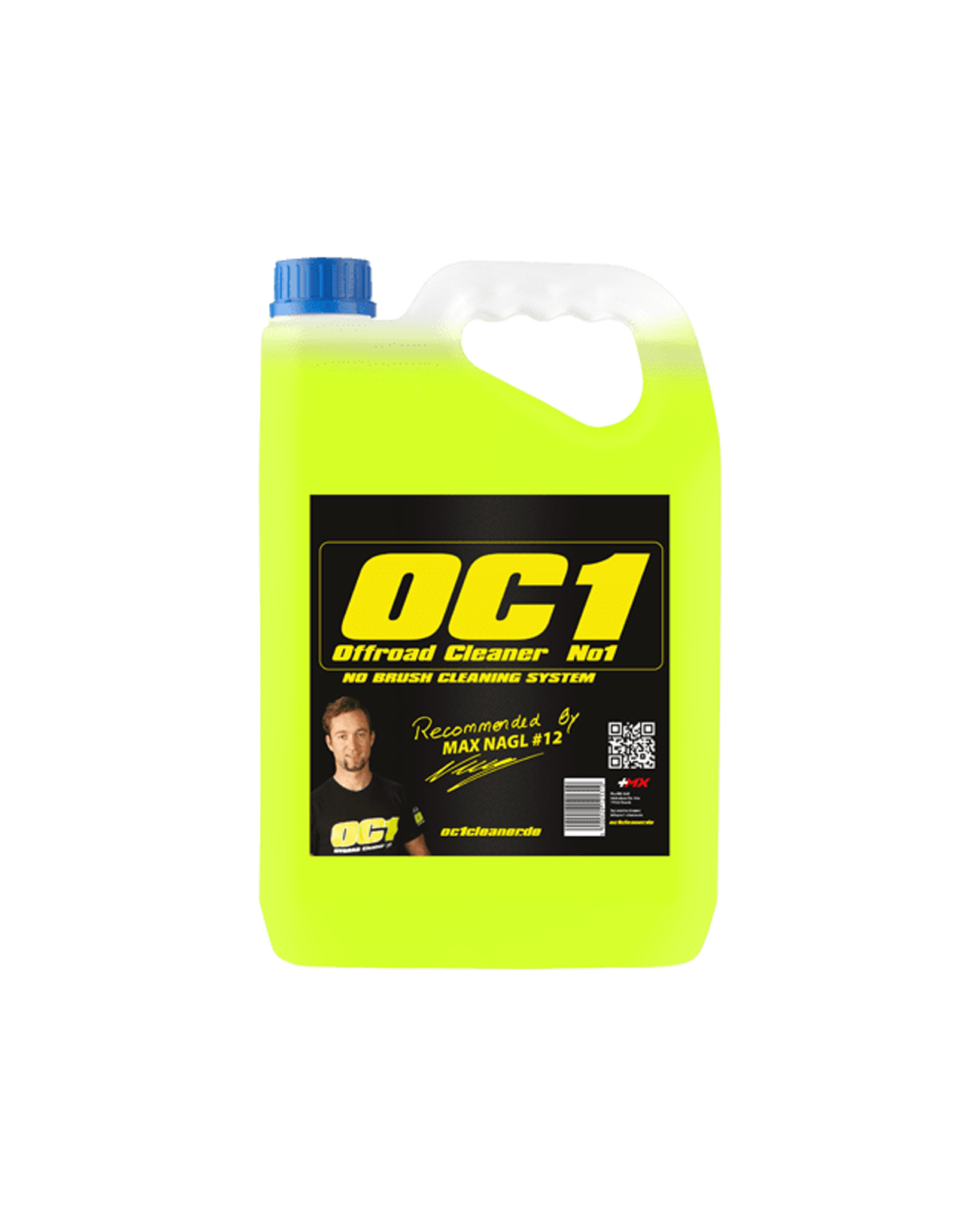 OC1 Motorcycle Cleaner 5L A137/005