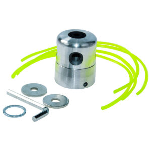 Archer Trimmer head, Aluminium, 4-lines, , Line Ø 3 mm, inc.. 4kpl