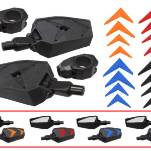 Bronco Side view mirror UTV