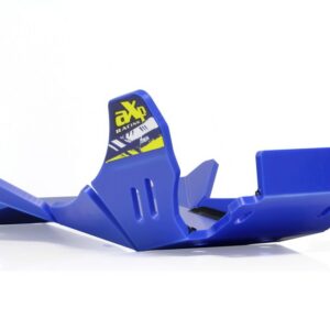 AXP Xtrem HDPE Skid Plate Blue Sherco 250/300 SE RACING/SE FACTORY 14-24
