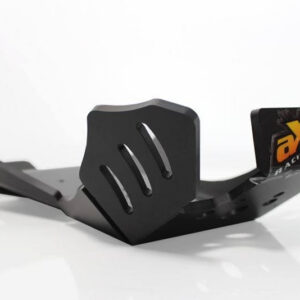 AXP Xtrem HDPE Skid Plate Black Beta 250RR/300RR 20-24