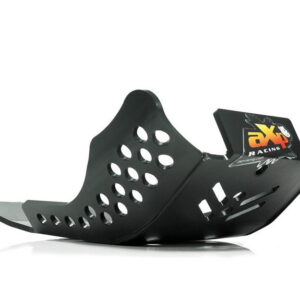 AXP Skid Plate PHD 6mm Black Gas-Gas MC450F/EX450F 21-23
