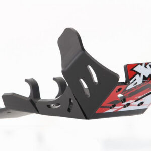 AXP Xtrem HDPE Skid Plate Black Gas-Gas EC250F/EC350F 21-23