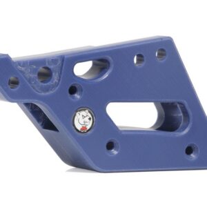 AXP Chain Guide Blue Husqvarna TE125-250,FE250-501,TC125-TC250,FC250-FC450 14-23