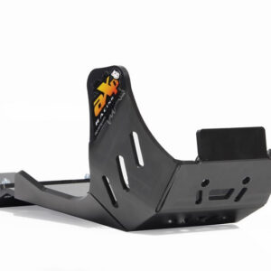 AXP Xtrem HDPE Skid Plate Black KTM 450 / GasGas 450/500 / Husqvarna 450/501 23-