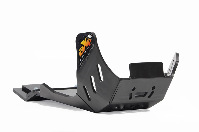 AXP Xtrem HDPE Skid Plate Black KTM 450 / GasGas 450/500 / Husqvarna 450/501 23-