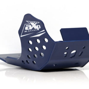 AXP Skid Plate PHD 6mm Blue Husqvarna FC250/350/FX350 23- / FE250/350 24-