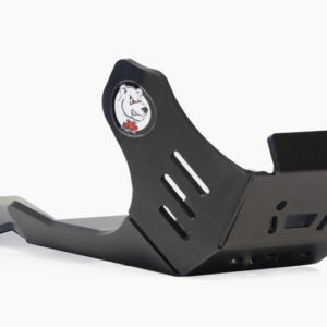 AXP Xtrem HDPE Skid Plate Black KTM/GasGas/Husqvarna 250/350 23-