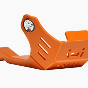 AXP Xtrem HDPE Skid Plate Orange KTM 250SXF/350SXF/250XCF/350 XCF 23-