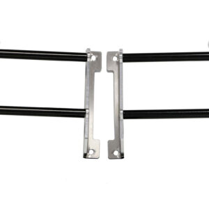 AXP Radiator Guards Black KTM / GasGas / Husqvarna  125-500 23-