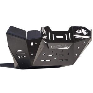 AXP Adventure Skid Plate HDPE 8mm Black CFMOTO 800MT-X 25