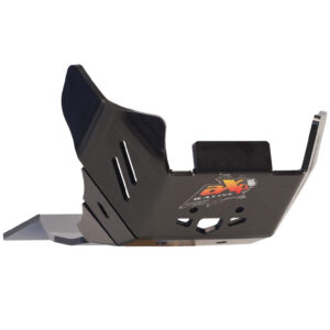 AXP Xtrem HDPE Skid Plate Black Triumph TF250-X/TF250-E 25-