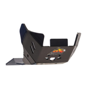 AXP Xtrem HDPE Skid Plate Black Triumph TF450-RC/TF450-E 25-