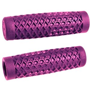 ODI Street VANS/Cult, V-Twin Single-Ply, 1"  Iredescent Purple