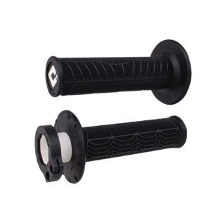 ODI Motion Pro DirtControl V2 Lock-On Grip Black