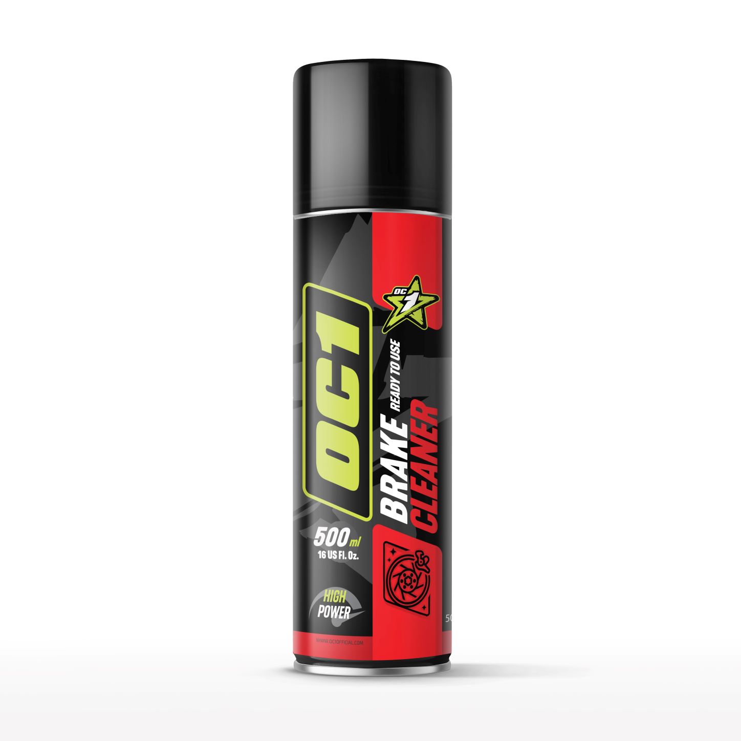 OC1 Brake Cleaner 500ML