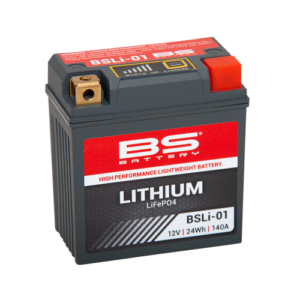 BS Battery BSLI-01 Lithiumbattery