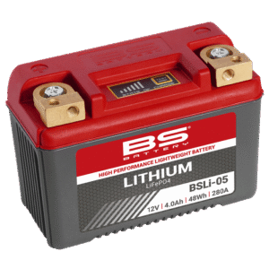 BS Battery BSLI-05 Lithiumbattery