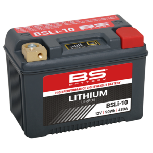 BS Battery BSLI-10 Lithiumbattery